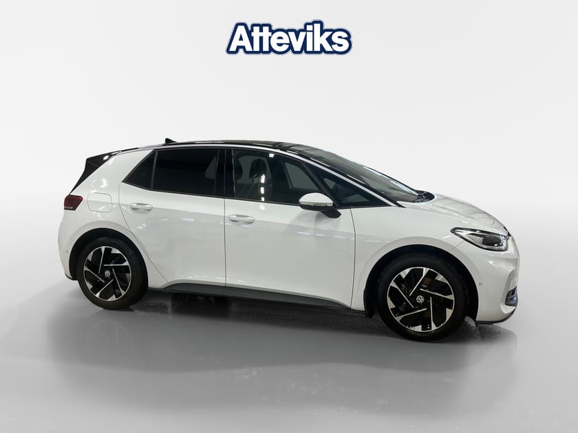 Bild 2 av Volkswagen ID.3 Pro Performance Kamera/Parkeringsvärmare/Matrix