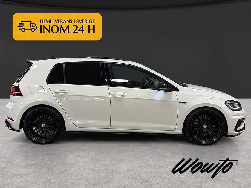 Bild 3 av Volkswagen Golf  R