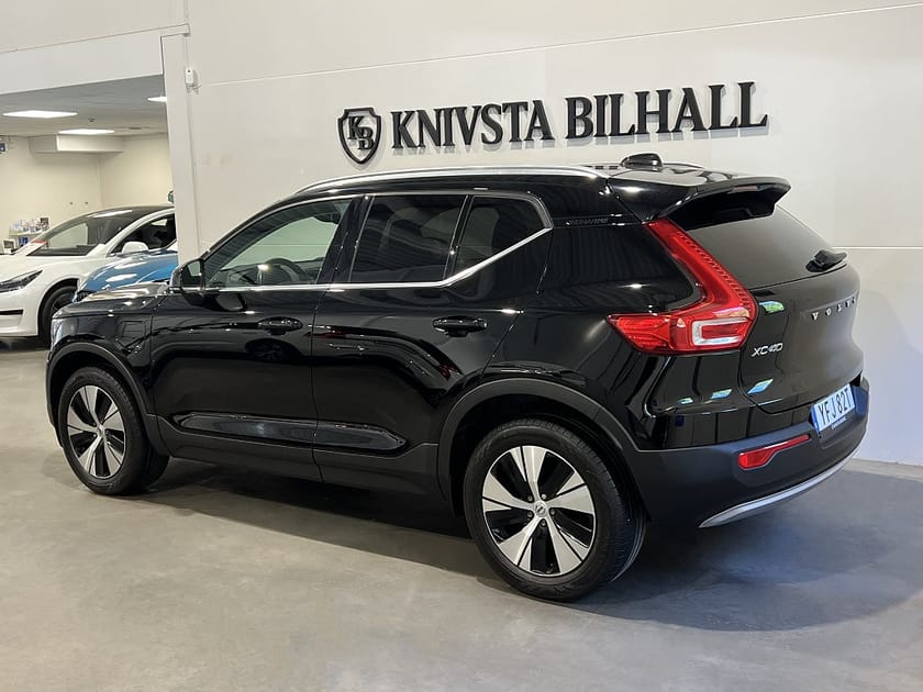 Bild 2 av Volvo XC40 Recharge T4 DCT Inscription Exp Leasbar 211hk