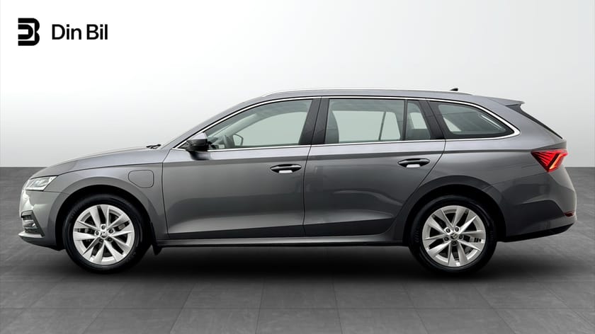 Bild 2 av Škoda Octavia Kombi iV Style 204hk DSG /Värmare/Drag/DCC