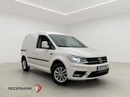 Volkswagen Caddy Van