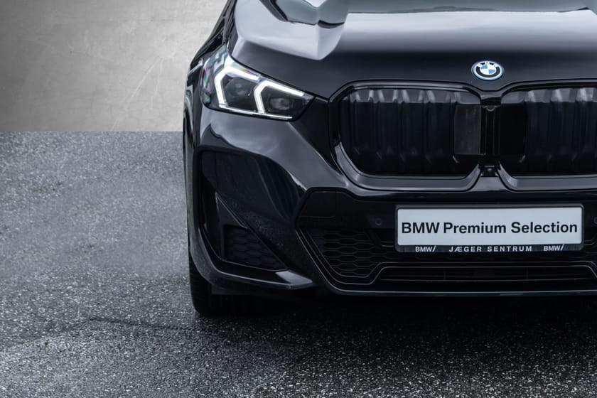 Bilde 5 av BMW iX1 xDrive30 Fully Charged M-Sport Krok Pano ACC H/K HUD