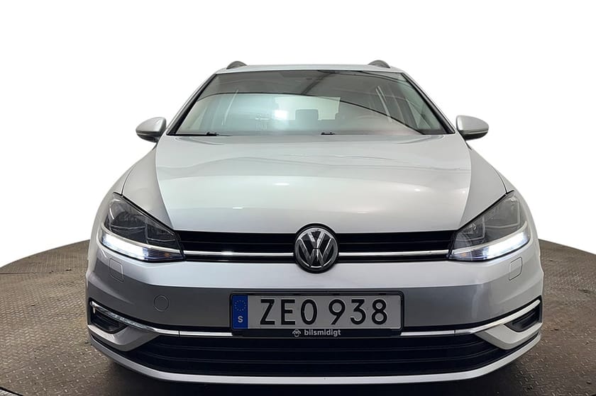 Bild 3 av Volkswagen Golf Sportscombi SC 1.0 TSI Drag Kamera AppConnect 110hk