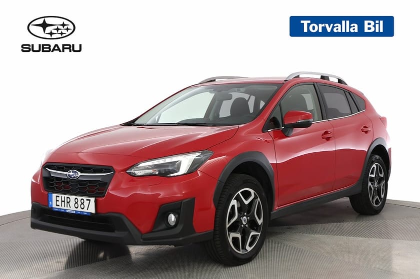 Bild 1 av Subaru XV