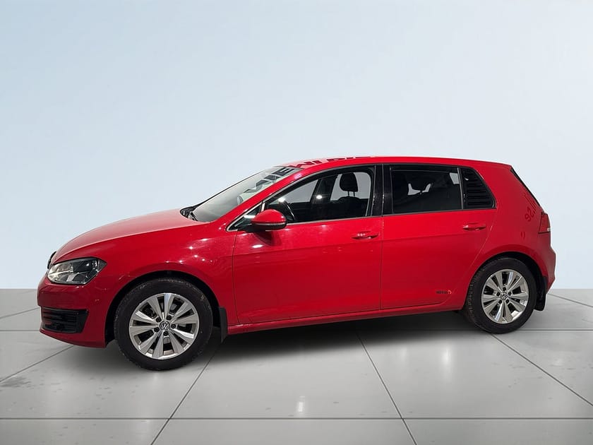 Bild 4 av Volkswagen Golf 5-dörrar 1.4 TSI BMT MultiFuel Motorvärmare S/V-hjul