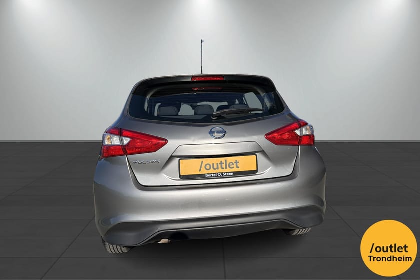 Bilde 4 av Nissan Pulsar