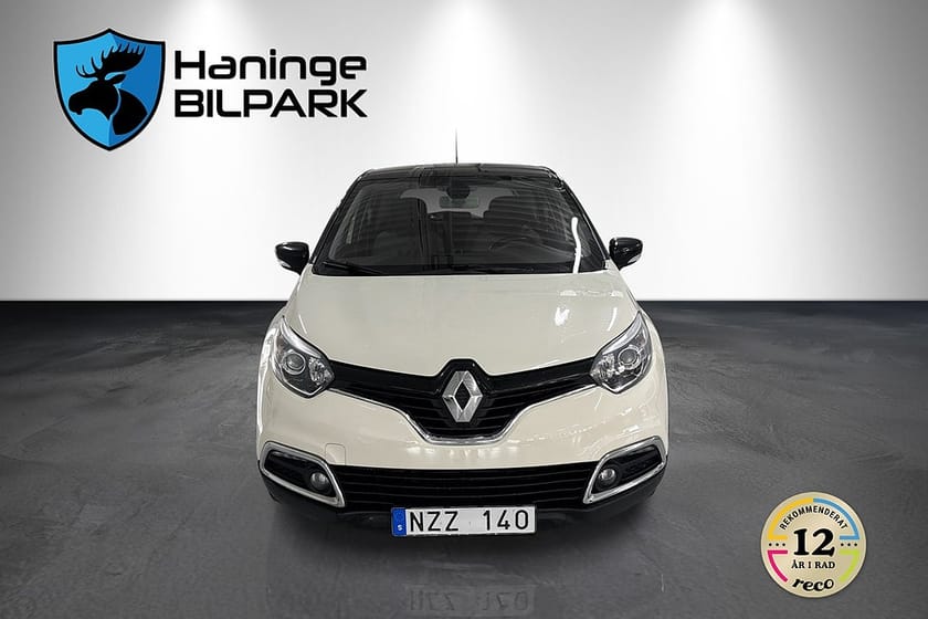 Bild 3 av Renault Captur 1.2 TCe SUPERDEAL 3.95% / AUTOMAT / PDC / BT / KEYLESS