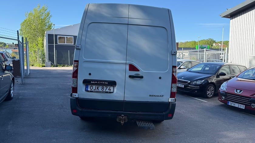 Bild 3 av Renault Master 3.5 T 2.3 dCi Manuell, 145hk *1 Ägare*