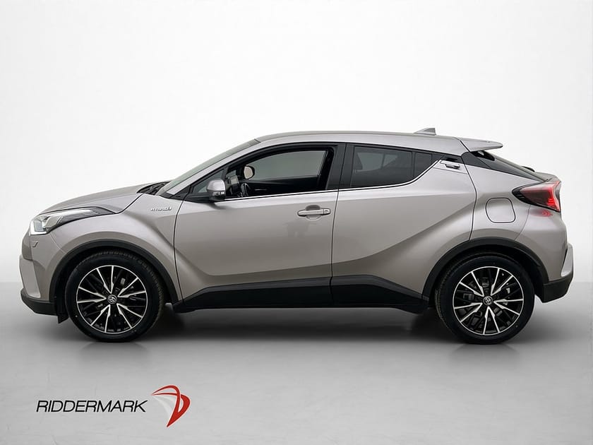 Bild 4 av Toyota C-HR Hybrid 