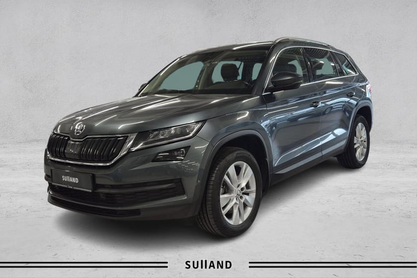 Bilde 1 av Škoda Kodiaq sty 2,0 tdi 190 4x4 dsg