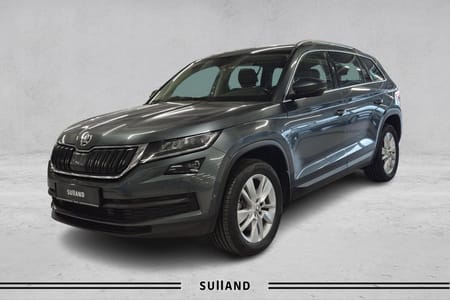 Škoda Kodiaq sty 2,0 tdi 190 4x4 dsg
