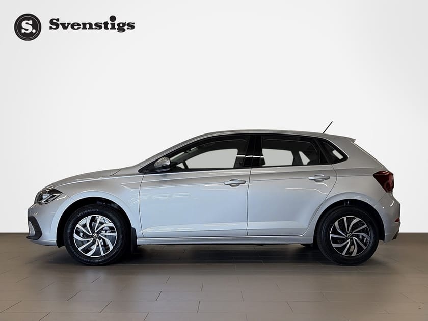 Bild 2 av Volkswagen Polo TSI 115HK DSG Backkamera Klima