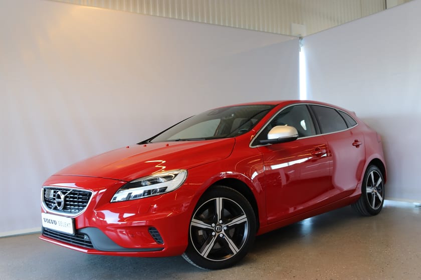 Bild 3 av Volvo V40 D3 R-Design Edt