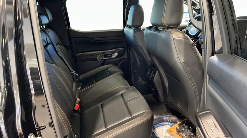 Bild 5 av Ford Ranger PHEV WILDTRAK DOUBLE CAB | | 280Hk | 4WD | DEMO