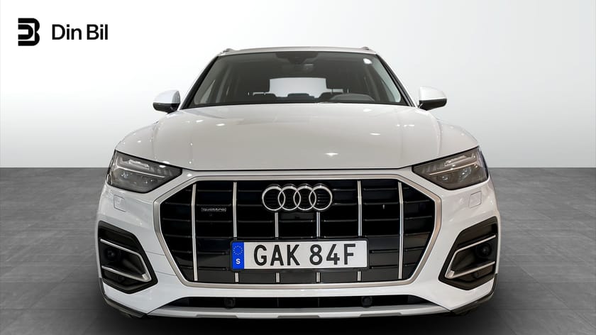 Bild 4 av Audi Q5 40 TDI quattro 204 S-tronic Proline Advanced