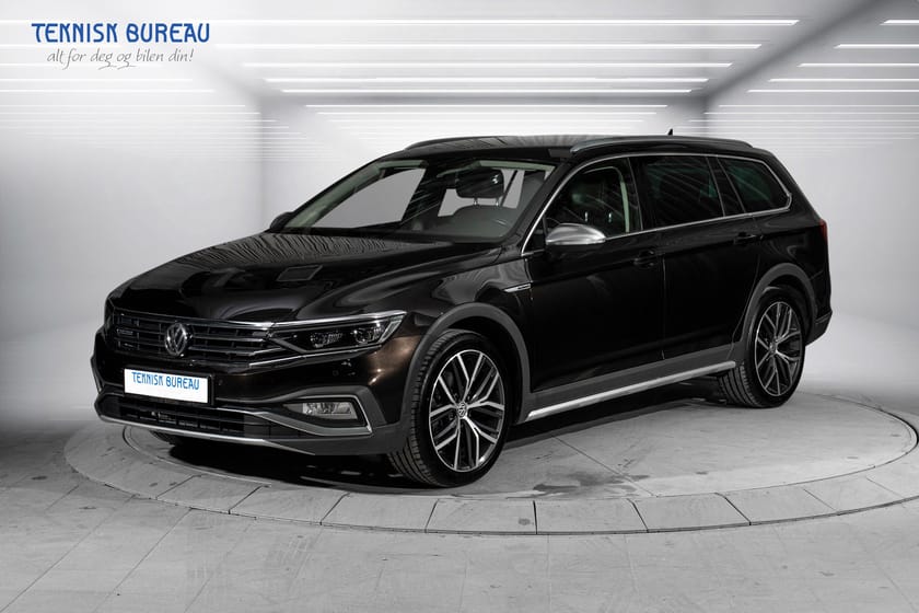 Bilde 1 av Volkswagen Passat Alltrack