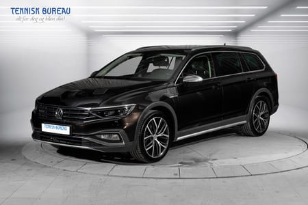 Volkswagen Passat Alltrack
