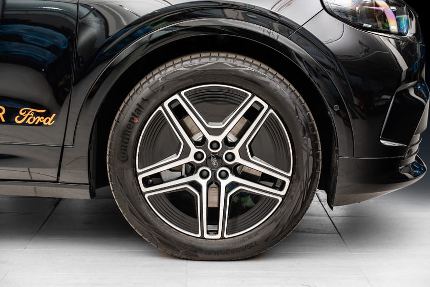 Bilde 5 av Ford Capri EV Extended Range AWD SKIBOKS//NY I NORGE// MYE UTSTYR