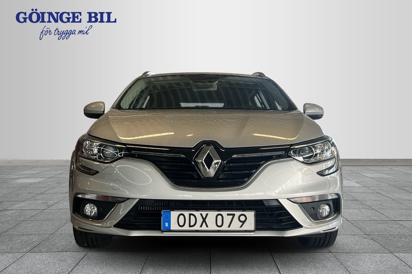 Bild 3 av Renault Mégane Sport Tourer 1,3 TCe 140 Zen GPF EDC ST