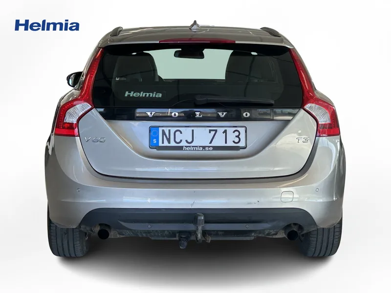 Bild 7 av 13 – Volvo V60 T3 Momentum