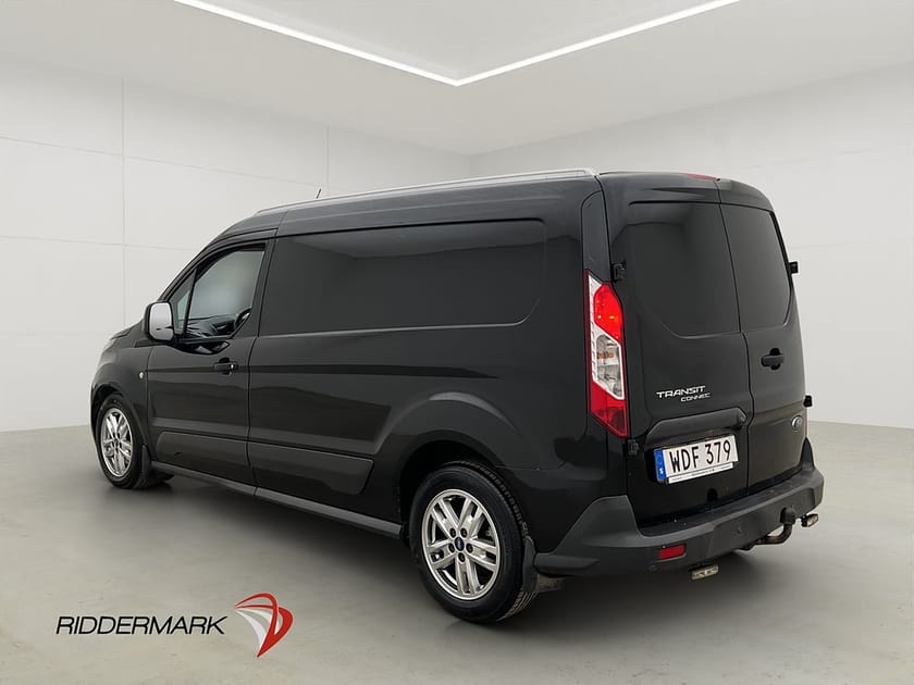 Bild 5 av Ford Transit Connect 230 LWB 1.5 TDCi 3-Sits B-Kam Drag MOMS