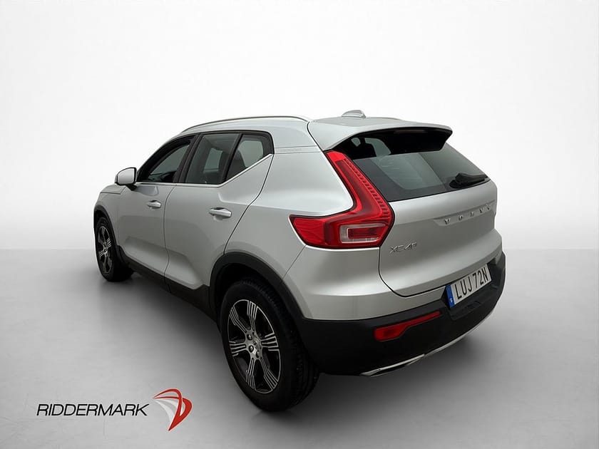 Bild 4 av Volvo XC40 D3 150hk Inscription VOC Värmare Kamera Skinn
