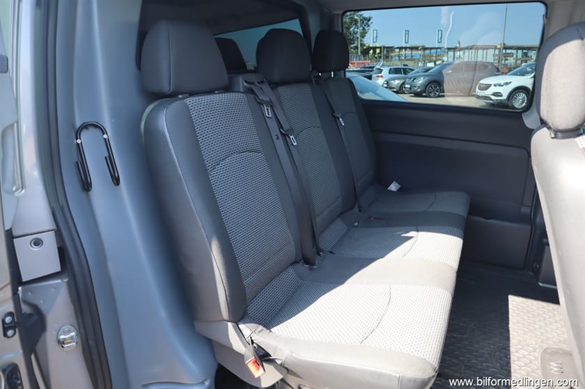 Bild 5 av Mercedes-Benz Vito 122 CDI 3.0t