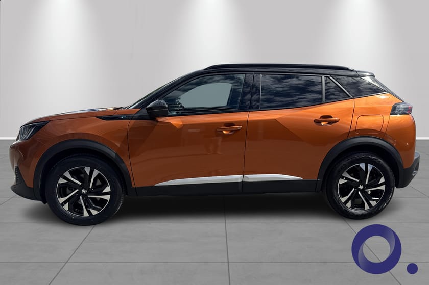 Bilde 2 av Peugeot e-2008 |GT|Cruise|Carplay|Navi|R.kamer|Lav KM