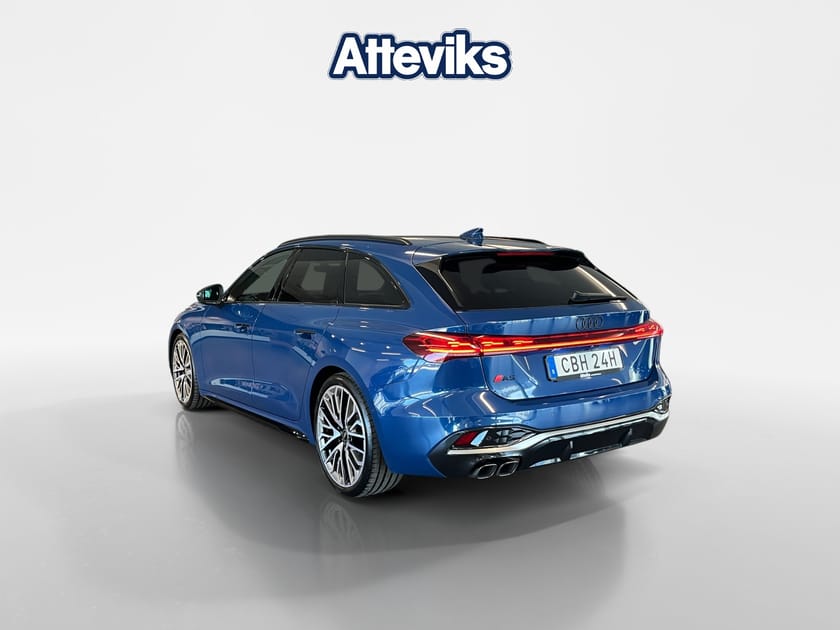 Bild 5 av Audi A5 Avant