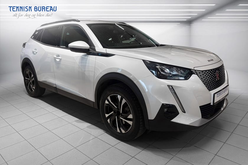 Bilde 3 av Peugeot e-2008 ALLURE 340 KM WLTP | NAVI | RYGGEKAMERA | DAB +