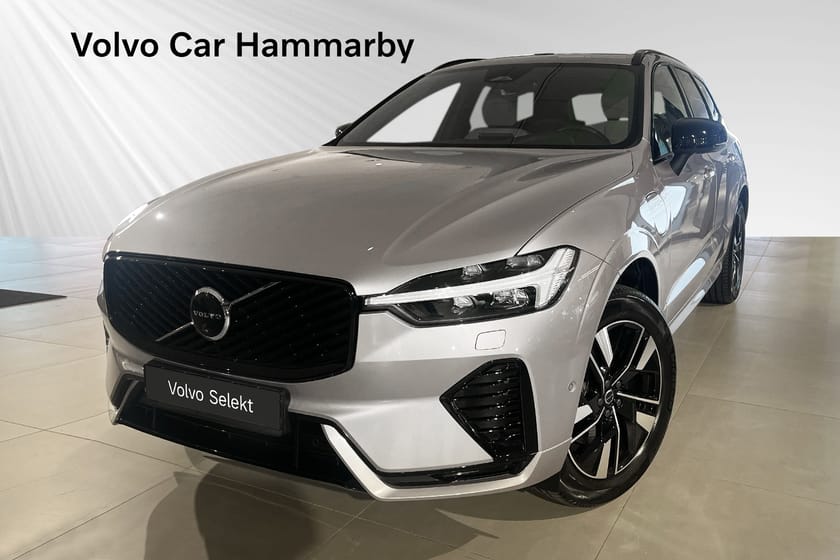 Bild 1 av Volvo XC60 T6 Plus Dark Nordic Edition