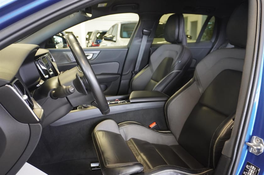 Bild 5 av Volvo V60 T5 R-Design H K Kamera Elstol VoC