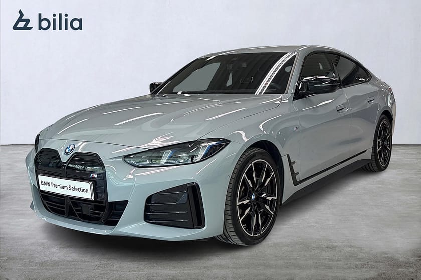 Bild 1 av BMW i4 M60 xDrive Gran Coupé