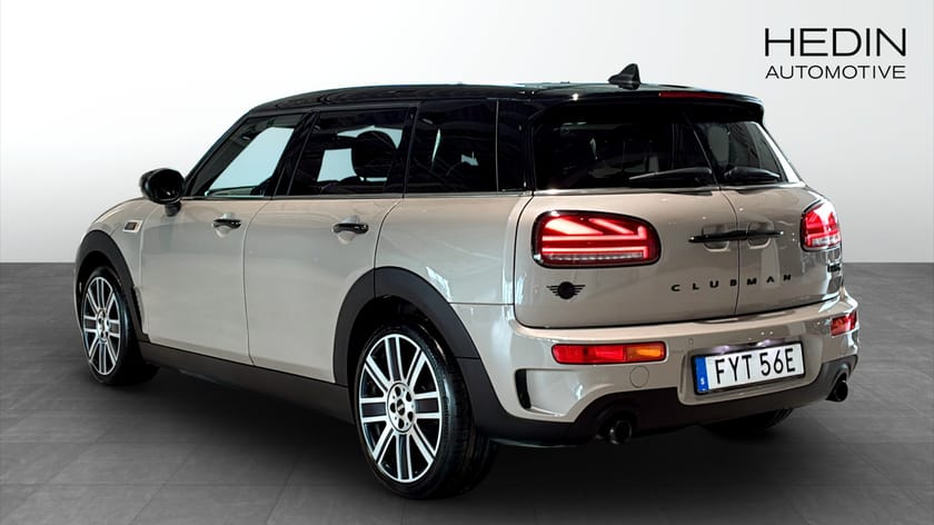 Bild 2 av MINI Cooper S Clubman