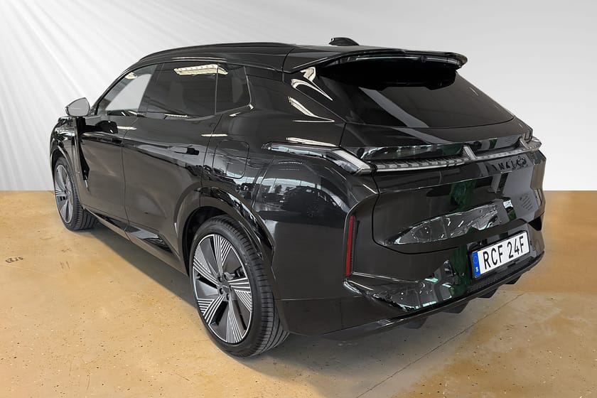 Bild 3 av Lynk & Co 08 PHEV More PL 6495kr/mån
