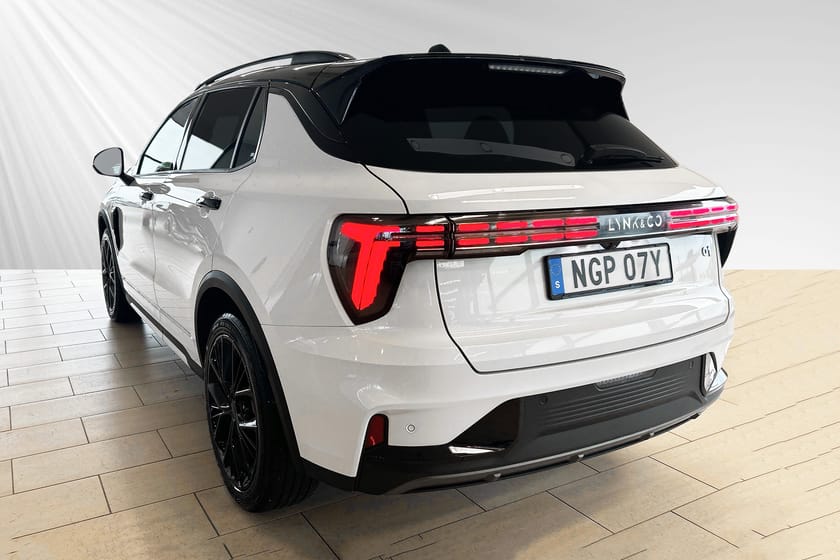 Bild 3 av Lynk & Co 01 PHEV