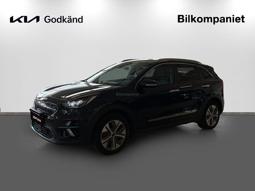 Bild 1 av Kia e-Niro e- 64 kWh Advance Plus LED-ramp SoV-däck Kamera