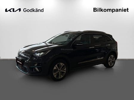 Kia e-Niro e- 64 kWh Advance Plus LED-ramp SoV-däck Kamera