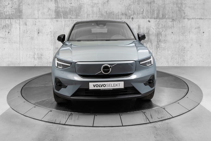 Bilde 4 av Volvo C40 Recharge Plus Ryggekam/El.stol/Panorama