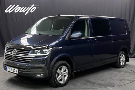 Volkswagen Transporter Kombi