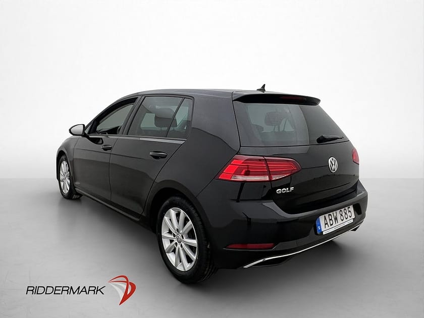 Bild 5 av Volkswagen Golf 1.0 TSI OPF 116hk Automat CarPlay Kamera