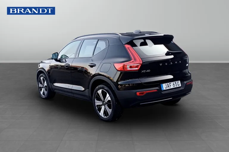 Volvo XC40 Recharge