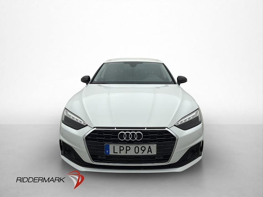 Bild 2 av Audi A5 Sportback 45 TFSI quattro 245hk Backkamera Carplay