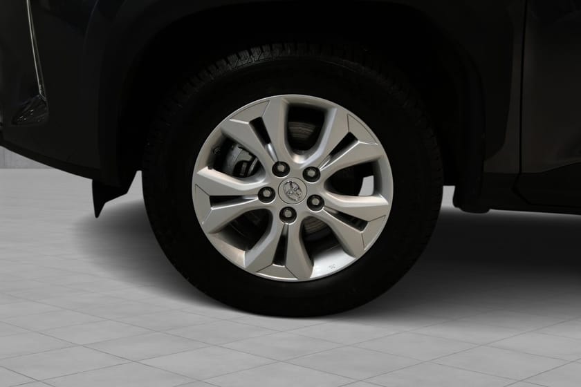Bilde 2 av Toyota Yaris Cross Hybrid 115 AWD-i
