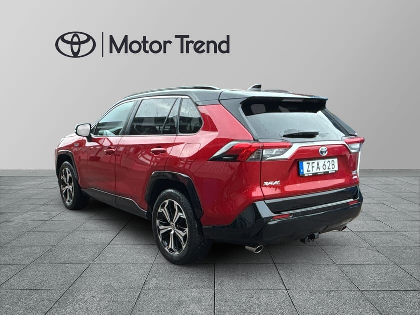 Bild 2 av Toyota RAV4 Laddhybrid