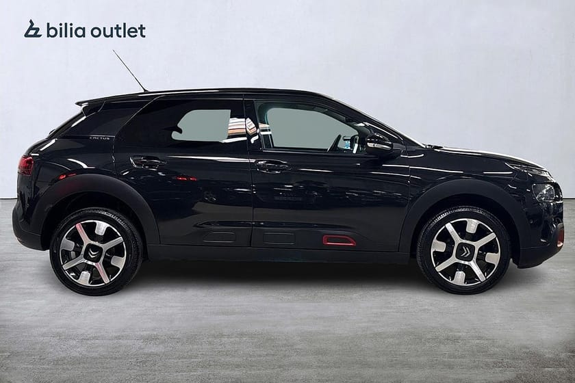 Bild 5 av Citroën C4 Cactus 1.2 PureTech ETG6 110hk Navi Backkamera