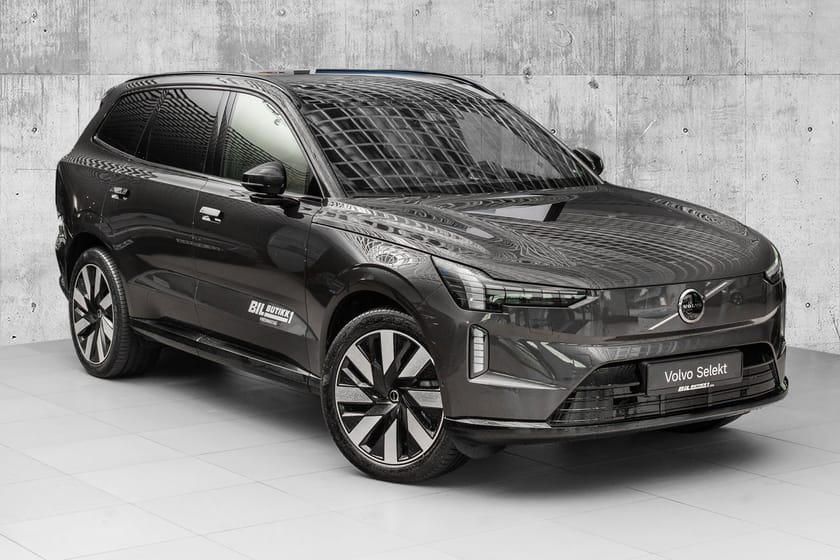 Bilde 1 av Volvo EX90 Twin Motor – Ultra 6 seter | B&W | Luft |