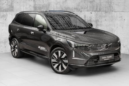 Volvo EX90 Twin Motor – Ultra 6 seter | B&W | Luft |
