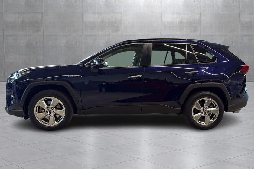 Bilde 2 av Toyota RAV4 Hybrid AWD-i