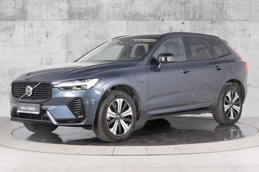 Bilde 3 av Volvo XC60 T8 AWD Plus Dark. Harman Kardon/Krok/360/Aktive lys/VOC